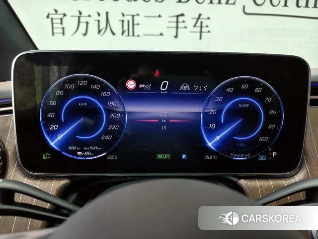 Mercedes-Benz EQE SUV 2025 Черный из Китая, фото 4