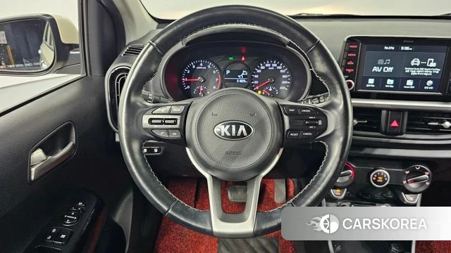 Kia All New Morning (JA) 2020 Жемчужный цвет из Кореи, фото 4