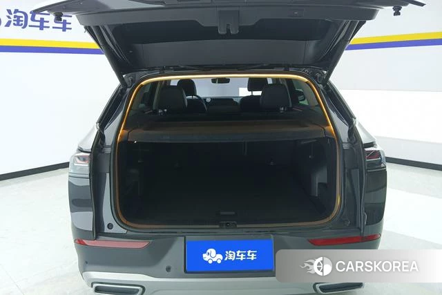 Volkswagen Range patrol 2023 Черный из Китая, фото 4