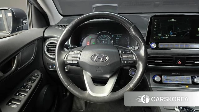 Hyundai Kona Electric 2020 Серый из Кореи, фото 4