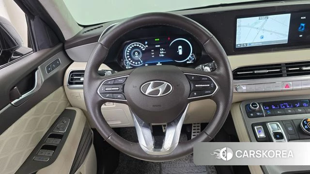 Hyundai Palisade 2022 Синий из Кореи, фото 4