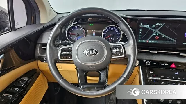 Kia Carnival 4th generation 2020 Серый из Кореи, фото 4