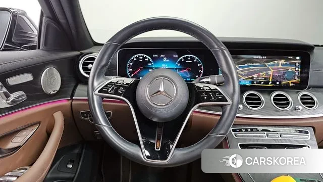 Mercedes-Benz E-Class W213 2021 Серый из Кореи, фото 4