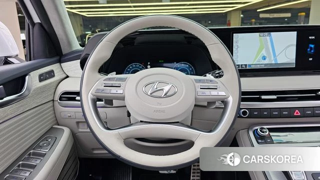 Hyundai The New Palisade 2023 Белый из Кореи, фото 4