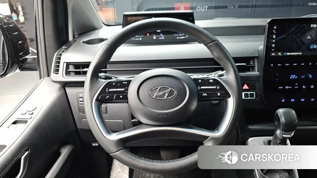 Hyundai Staria 2024 Черный из Кореи, фото 4