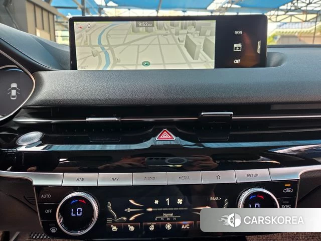 Genesis G80 (RG3) 2020 Белый из Кореи, фото 4