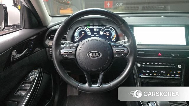 Kia K7 Premier 2020 Серебряный из Кореи, фото 4