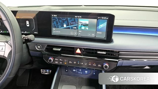 Kia The New K8 Hybrid 2026 Белый из Кореи, фото 4