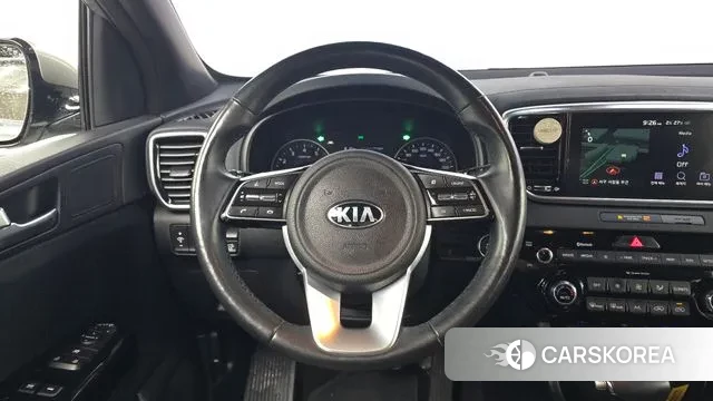 Kia Sportage The Bold 2018 Серебристо-серый из Кореи, фото 4