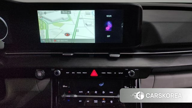 Kia Carnival 4th generation 2023 Белый из Кореи, фото 4