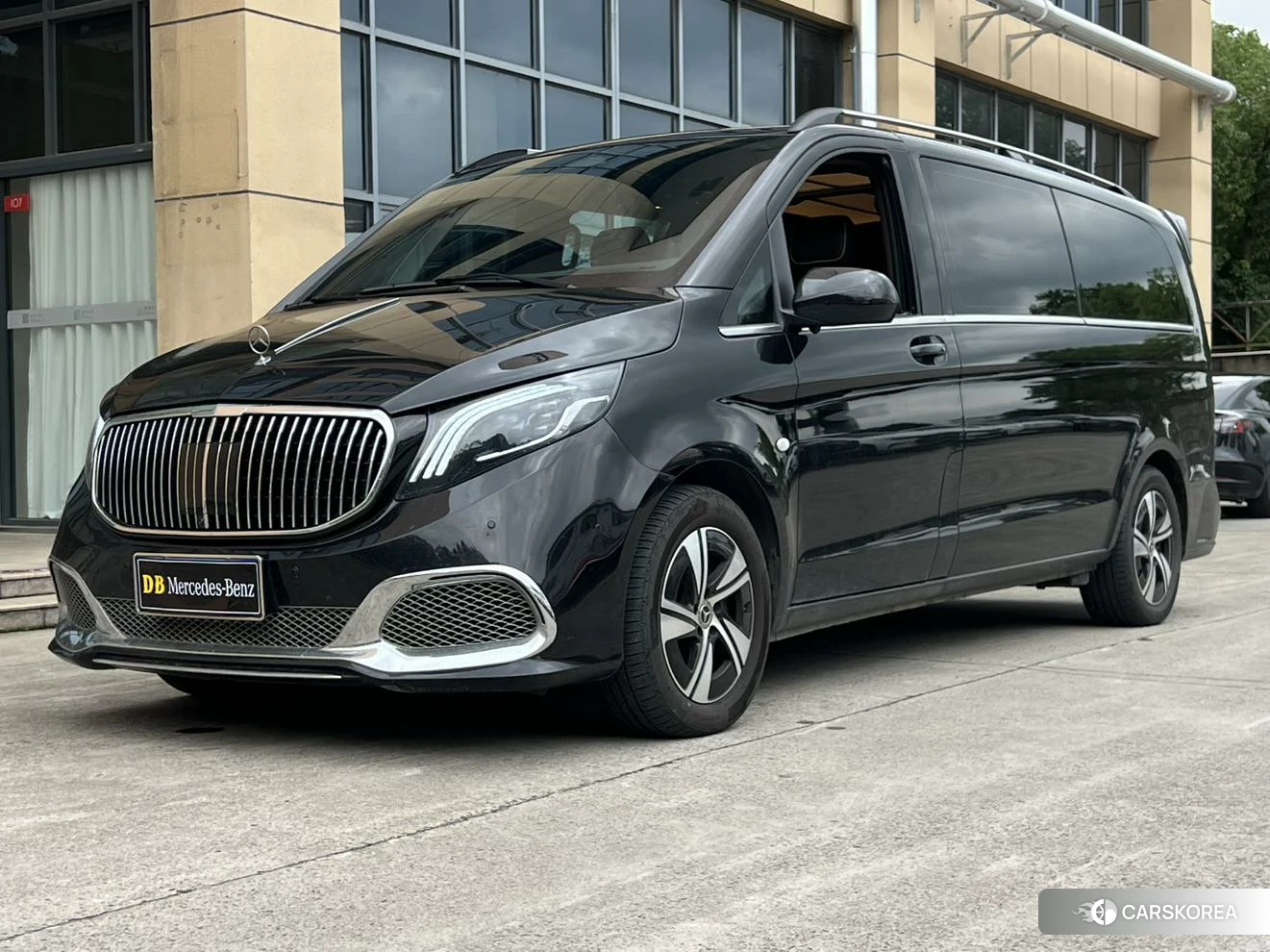 Mercedes-Benz Vito 2024 Черный из Китая, фото 4