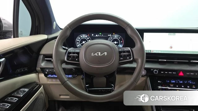Kia Carnival 4th generation 2023 Черный из Кореи, фото 4