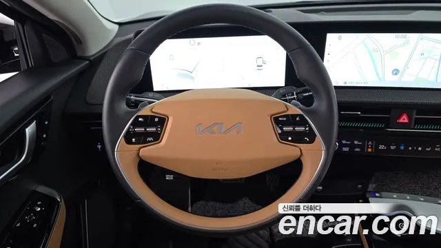 Kia EV6 id 2647923 из Кореи 4