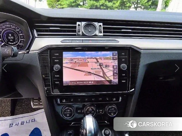 Volkswagen Arteon 2019 Черный из Кореи, фото 4