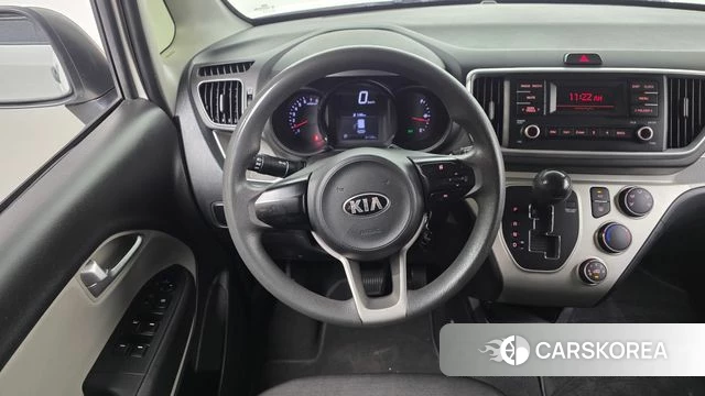 Kia The New Ray 2021 Белый из Кореи, фото 4