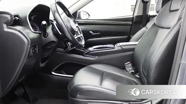 Hyundai Tucson (NX4) 2021 Серый из Кореи, фото 4