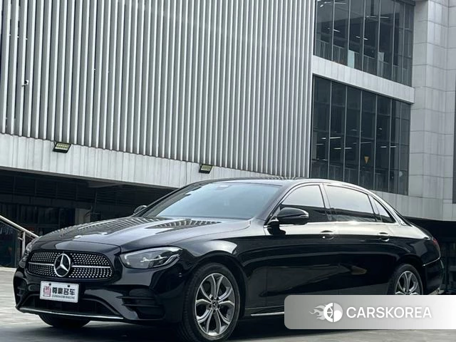 Mercedes-Benz E-class id 4217419 из Китая 4