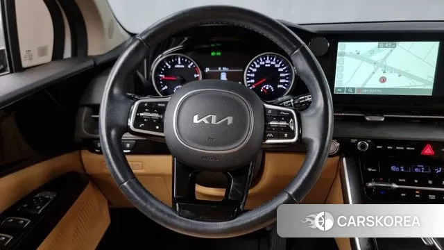 Kia Carnival 4th generation 2021 Белый из Кореи, фото 4