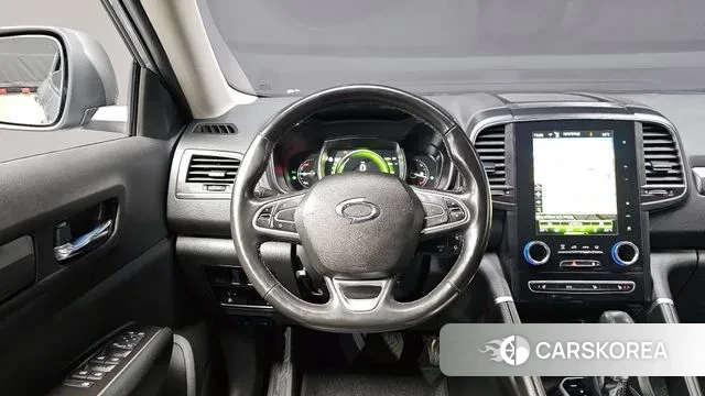 Renault Korea (Samsung) The New QM6 2021 Серый из Кореи, фото 4