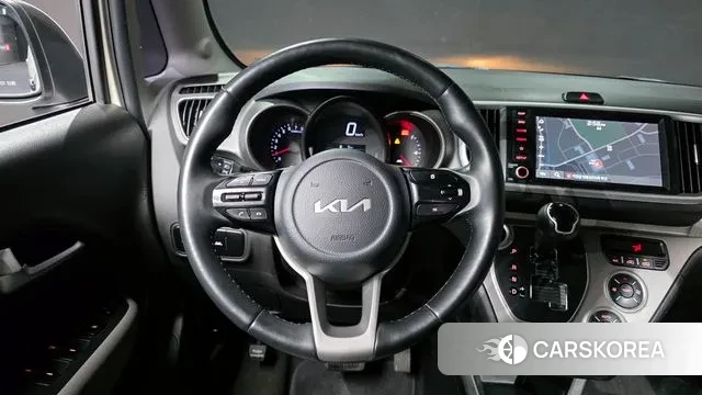 Kia The New Ray 2021 Жемчужный цвет из Кореи, фото 4