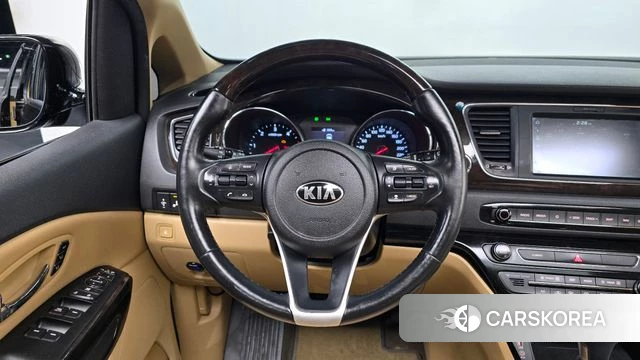 Kia The New Carnival 2019 Черный из Кореи, фото 4