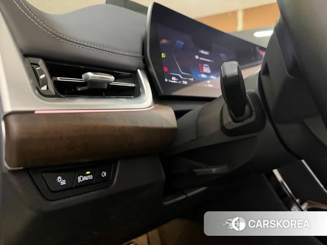 BMW 2 Series Active Tourer (U06) 2022 Белый из Кореи, фото 4