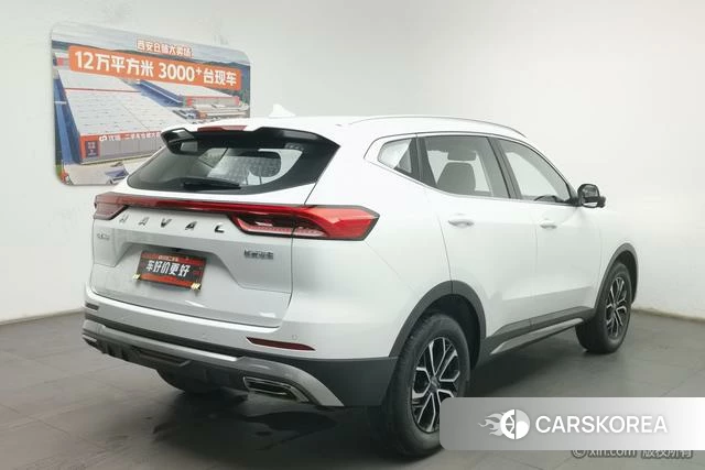Haval H6 2025 Белый из Китая, фото 4
