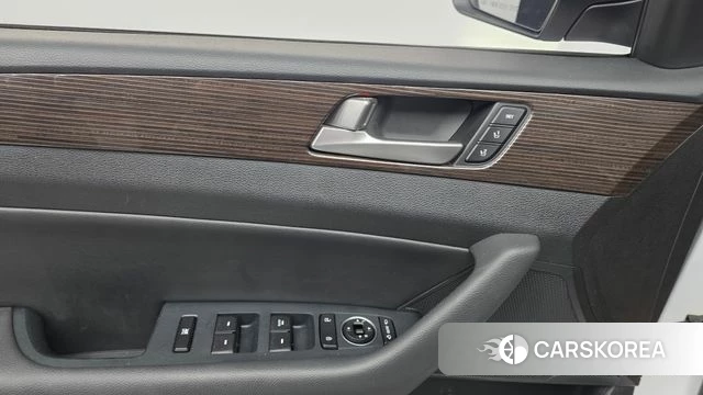 Hyundai Sonata New Rise 2019 Белый из Кореи, фото 4