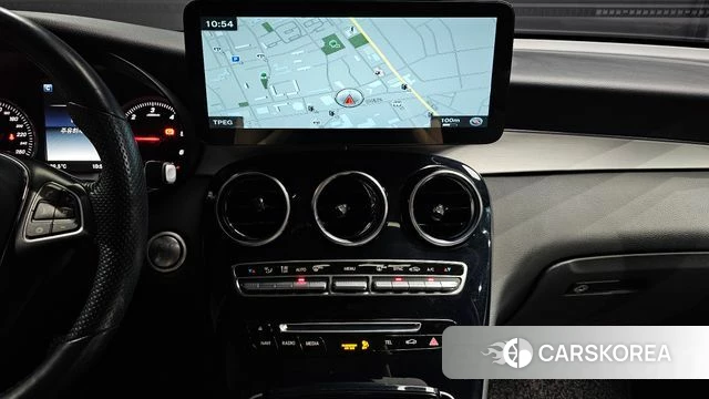 Mercedes-Benz GLC-Class X253 2018 Белый из Кореи, фото 4