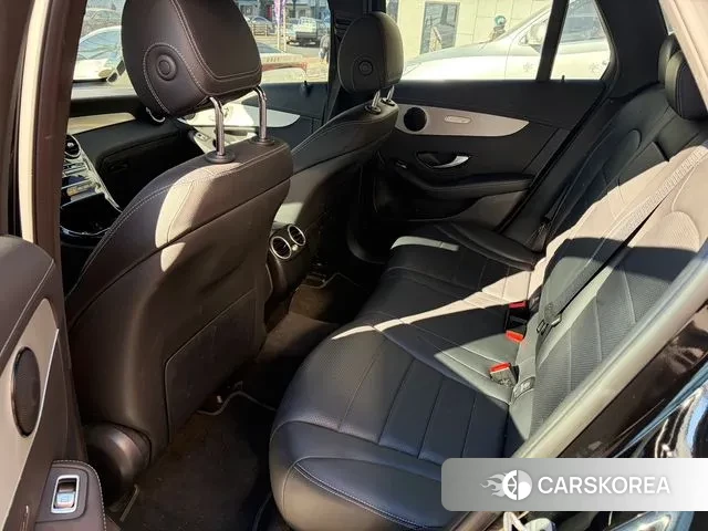 Mercedes-Benz GLC-Class X253 2021 Черный из Кореи, фото 4