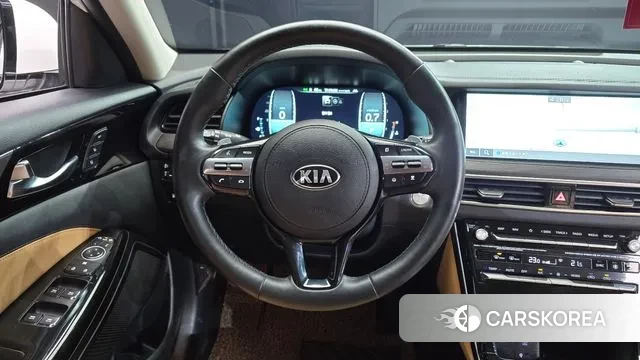 Kia K7 Premier 2019 Белый из Кореи, фото 4