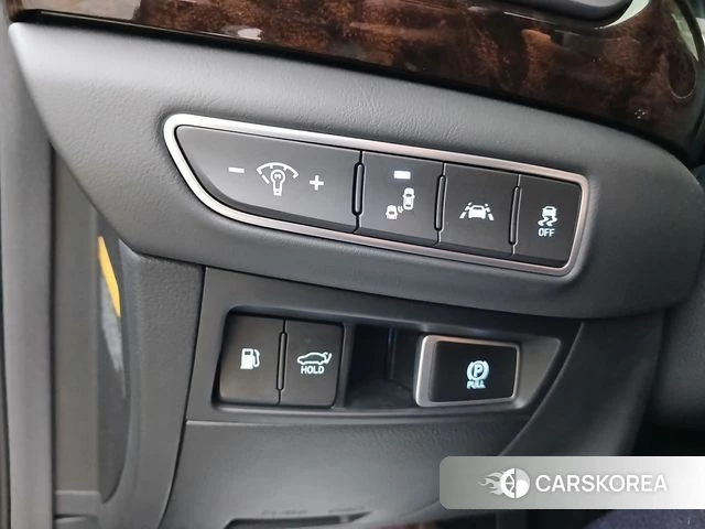 Genesis G90 2020 Черный из Кореи, фото 4