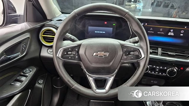 Chevrolet (GM Daewoo) Trax Crossover 2024 Черный из Кореи, фото 4