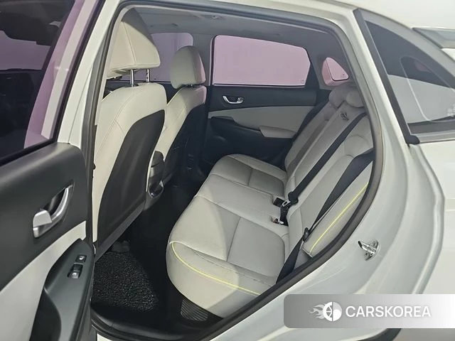 Hyundai The New Kona Hybrid 2020 Белый из Кореи, фото 4