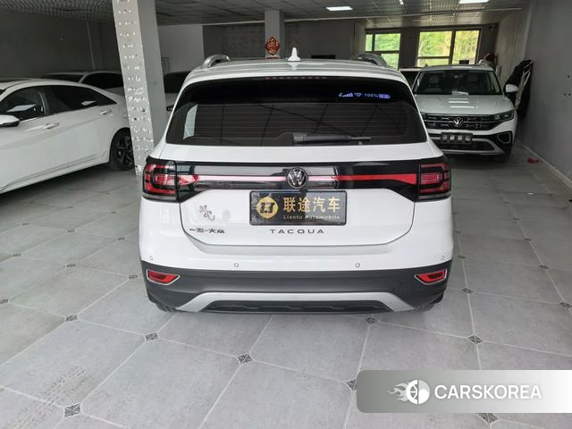Volkswagen Exploring the shadow 2023 Белый из Китая, фото 4