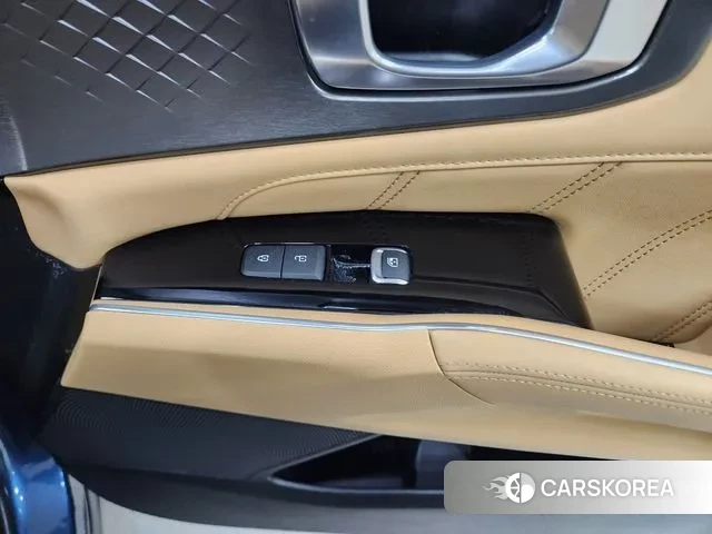 Kia Sorento 4th Generation 2021 Синий из Кореи, фото 4