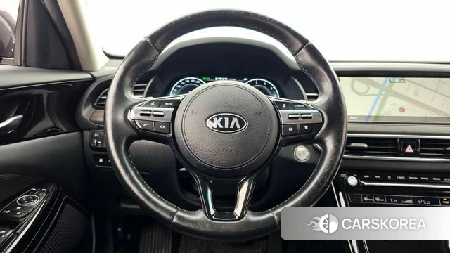 Kia K7 Premier 2019 Серый из Кореи, фото 4