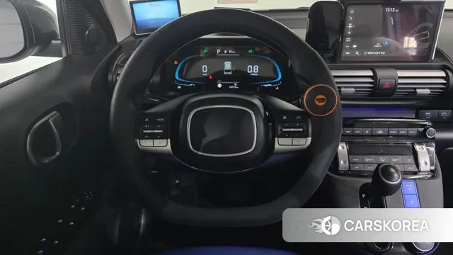 Hyundai Casper 2023 Серый из Кореи, фото 4