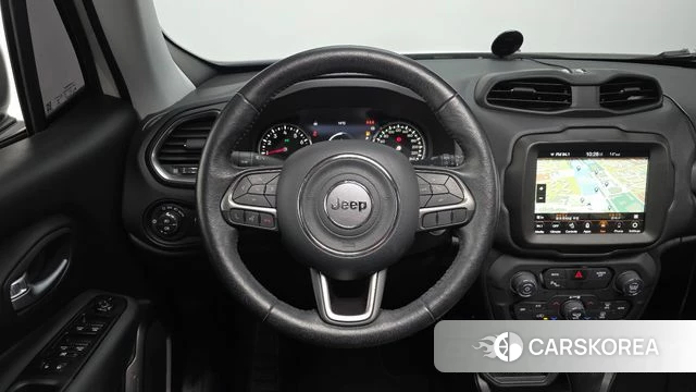 Jeep Renegade 2020 Белый из Кореи, фото 4