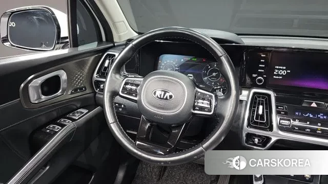 Kia Sorento 4th Generation 2020 Белый из Кореи, фото 4