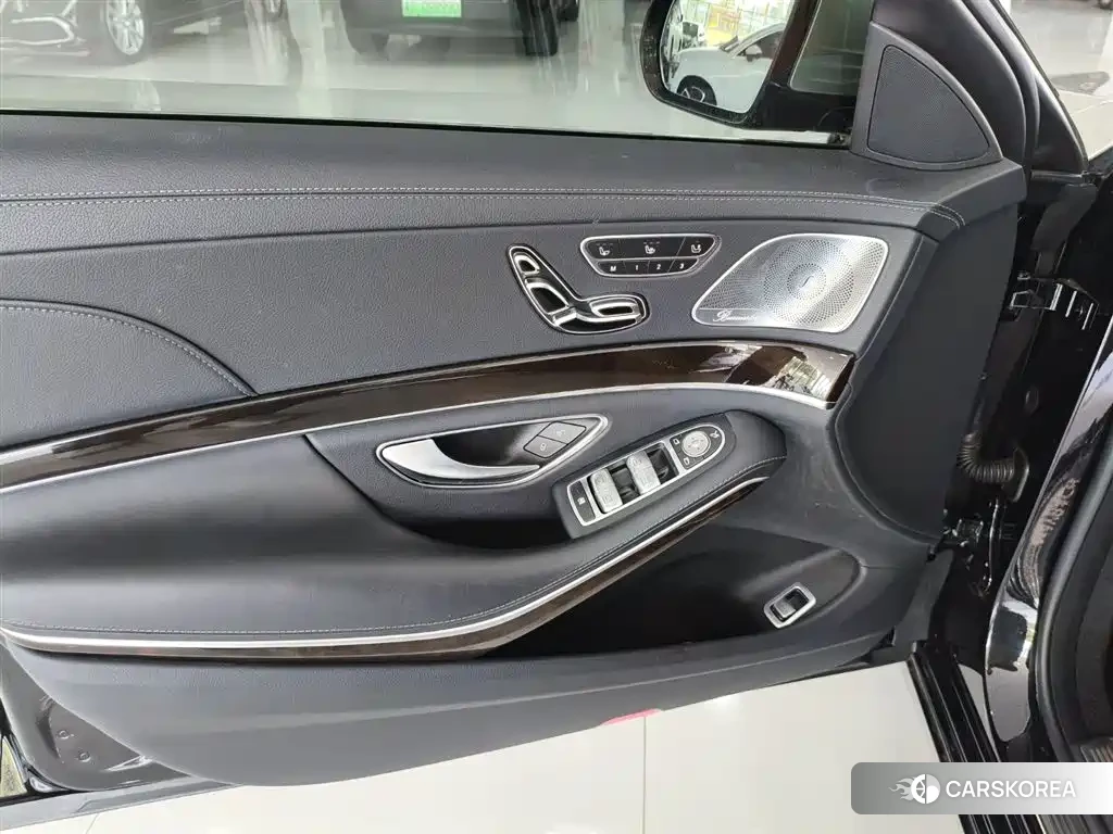 Mercedes-Benz Maybach S-Class 2021 Черный из Китая, фото 4