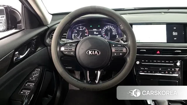 Kia K7 Premier 2020 Черный из Кореи, фото 4