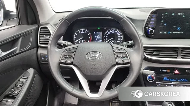 Hyundai All New Tucson 2019 Белый из Кореи, фото 4