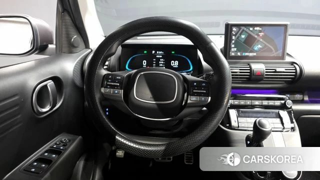 Hyundai Casper 2023 Серый из Кореи, фото 4