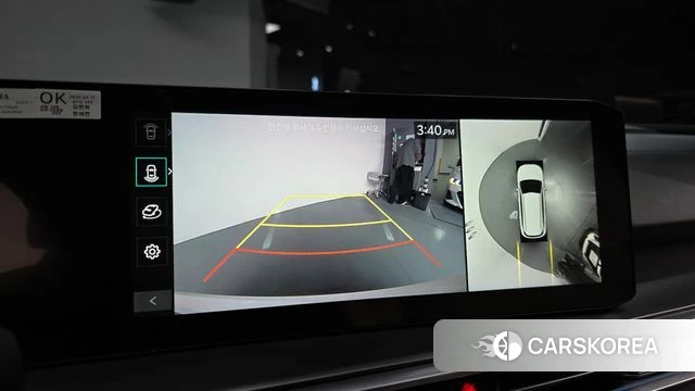 Kia The New Sorento 4th Generation 2024 Белый из Кореи, фото 4