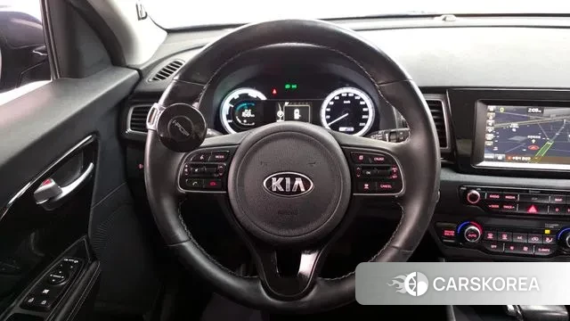 Kia Niro 2018 Синий из Кореи, фото 4
