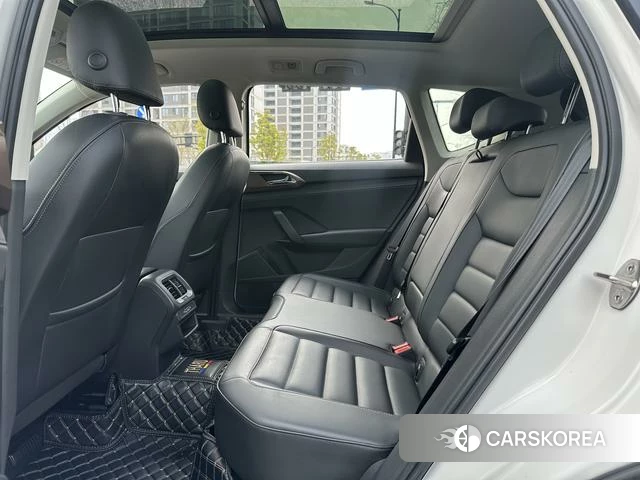 Volkswagen Tuyue 2020 Белый из Китая, фото 4
