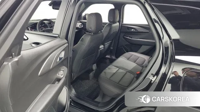 Chevrolet (GM Daewoo) Trailblazer 2021 Черный из Кореи, фото 4