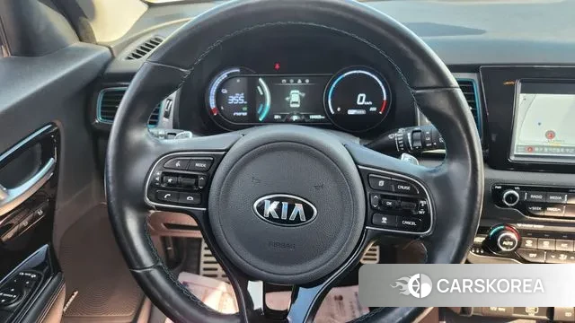 Kia Niro EV 2018 Жемчужный цвет из Кореи, фото 4