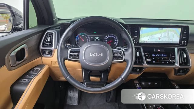 Kia Sorento 4th Generation 2022 Серый из Кореи, фото 4